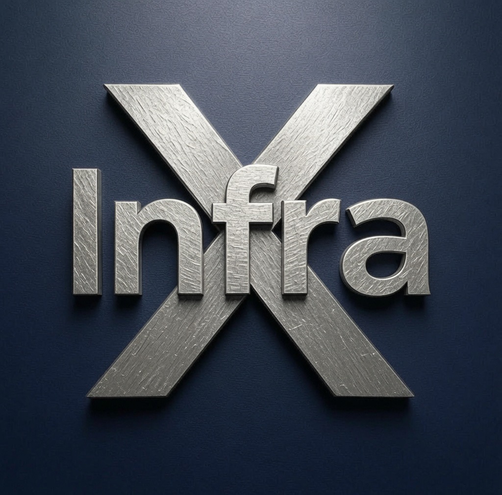 Infrastructure X Logo
